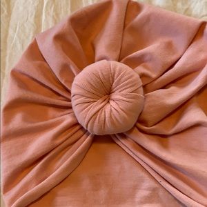 Top Knots Accessories - Baby Turban Top Knots Accessories - Baby Turban